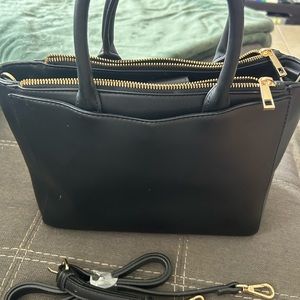 Black purse - never used.